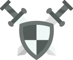 Knight Vector Icon