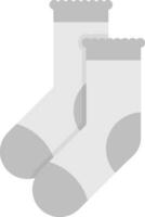 Socks Vector Icon