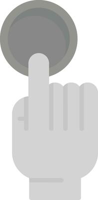Gesture Control Vector Icon