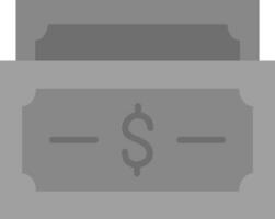 Cash Vector Icon