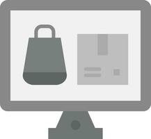 ECommerce Products Vector Icon