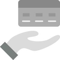 Credit Card Payment Vector Icon