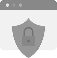 Data Protection Vector Icon