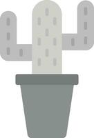 Cactus Vector Icon