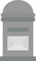 Mailbox Vector Icon