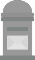 Mailbox Vector Icon