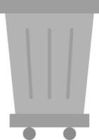 Trash Can Vector Icon