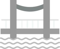 Bridge Vector Icon