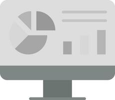 Website Dashboard Vector Icon