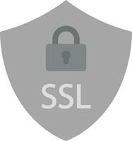 SSL Vector Icon