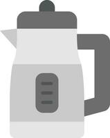 Kettle Vector Icon