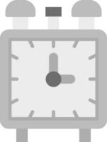 Alarm Clock Vector Icon