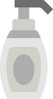 Soap Bottle Vector Icon