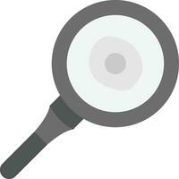 Frying Pan Vector Icon