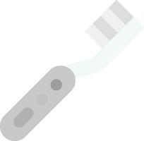 Electric Toothbrush Vector Icon