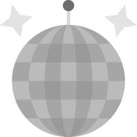 icono de vector de bola de discoteca