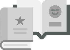 Books Vector Icon