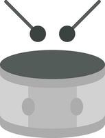 Drum Vector Icon