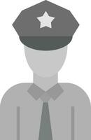 Police Officer Vector Icon