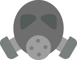 Fireman Mask Vector Icon