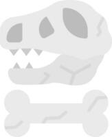 Bone Vector Vector Icon