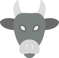 Cow Vector Icon