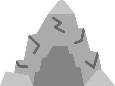 Cave Vector Vector Icon