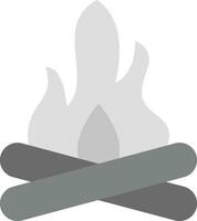 Bonfire Vector Icon