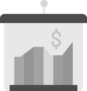 Presentation Vector Icon