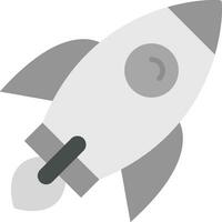 Rocket Vector Icon