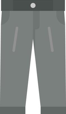Pants Vector Icon