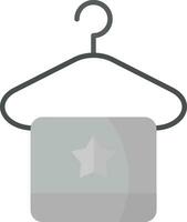 Clothes Hanger Vector Icon