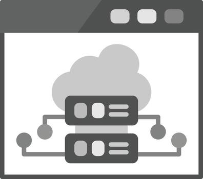 Server Vector Icon