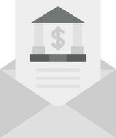 Letter Vector Icon