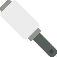 Lint Roller Vector Icon