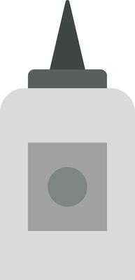 Liquid Glue Vector Icon