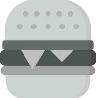 Burger Vector Icon