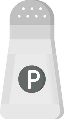 Pepper Vector Icon