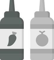 Sauce Vector Icon