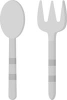 Fork Vector Icon