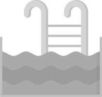 Swimming Pool Vector Icon