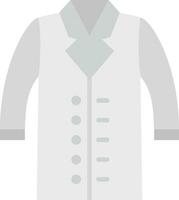 Lab Coat Vector Icon