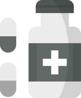 Pills Vector Icon