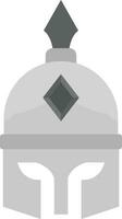 Roman Helmet Vector Icon