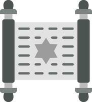 Torah Vector Icon