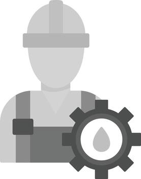 Engineer Vector Icon