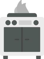 Cooking Range Vector Icon