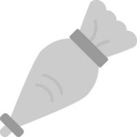 Piping Bag Vector Icon