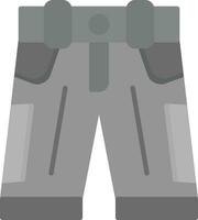 Shorts Vector Icon