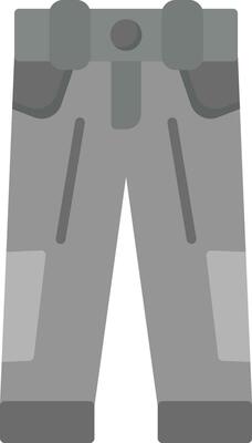 Pants Vector Icon